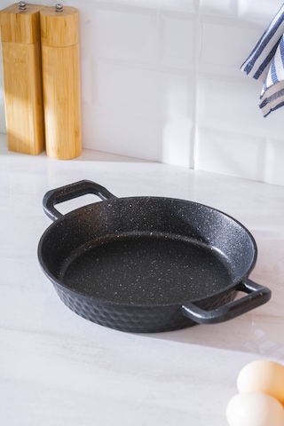 Diamente Sahan - 22 Cm Siyah