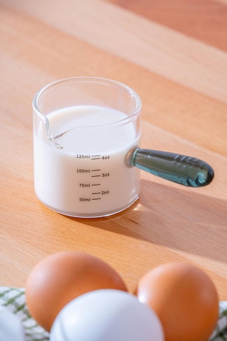 Mini Cam Ölçü Kabı - 125 Ml