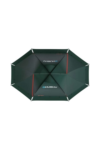 Falcon 2 Kişilik Çadır - 5 Mevsim - Yeşil - Husky Çok Renkli