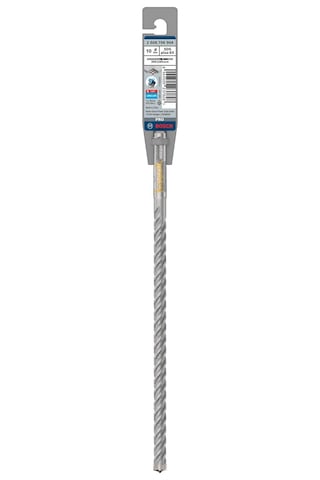 Bosch Pro Sds Plus-5x 10 X 260 Mm Dört Elmaslı Matkap Ucu 2608706904