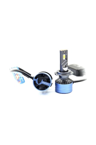 Photon H7 Led 30.000 Lümen 12-24v Milestone Saga Oto Far Aydınlatma