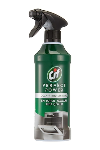 Ocak & Fırın & Mangal İçin Sprey Temizleyici 1 X 435 Ml Sku: Smg8690010395450