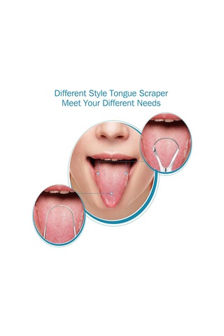 Mufunye Paslanmaz Çelik Dil Kazıyıcı Seti: Taze Nefes Ve Ağız Hijyeni İçin İdeal Çözüm