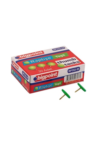 BIGPOINT RAPTIYE YESIL (352)