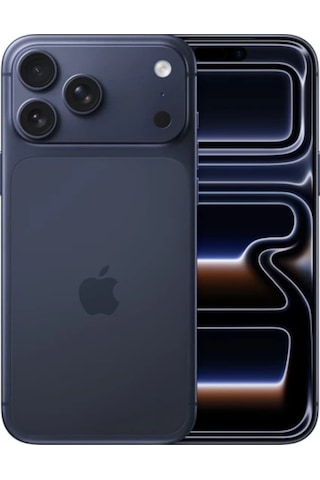 Apple iPhone 17 Pro Max 256 GB (Apple Türkiye Garantili)