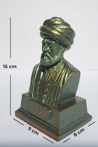 Piri Reis Büstü