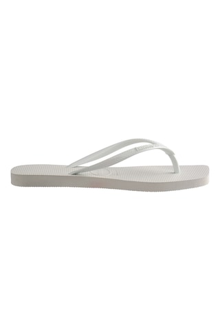Havaianas Hav. Square Whıte Kadın Parmak Arası Terlik Beyaz