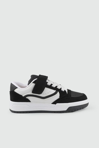 Tuğba Ortopedi 756 Çocuk Sneaker Siyah