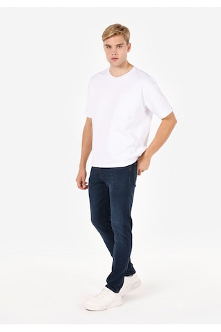 Colins Mavi Erkek Pantolon Cl1071226 Q1.v1 Dn43768 Denim