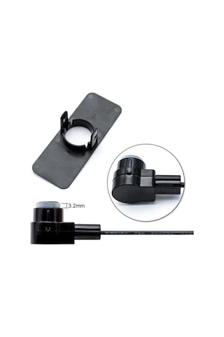 Niken Lens Ses İkazlı Park Sensörü Gri N11.333