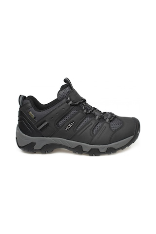 Keen 1025155 Koven Waterproof Siyah Erkek Ayakkabı