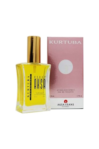 Aksa Esans Kurtuba Kadın Parfüm EDT 50 ML