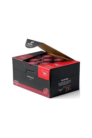 Tchibo Espresso Intense Aroma Kapsül Kahve 96'lı