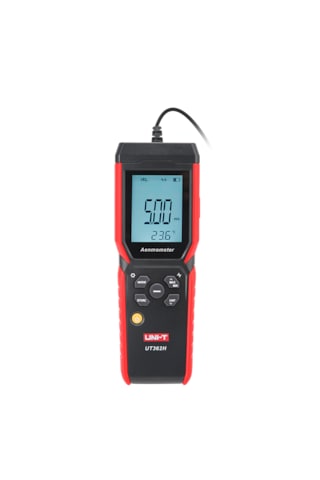 Unit Ut362h Pervane Anemometre Kanal İçi Ölçümler İçin Anemometre