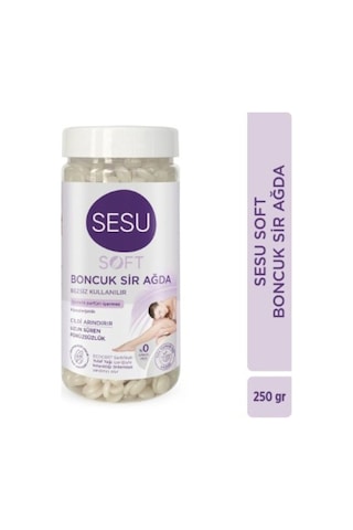 Boncuk Ağda Soft 250gr