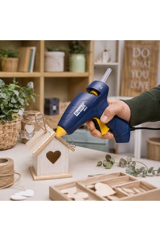Rapıd Eg 212 12 Mm Sılıkon Tabancası 200w
