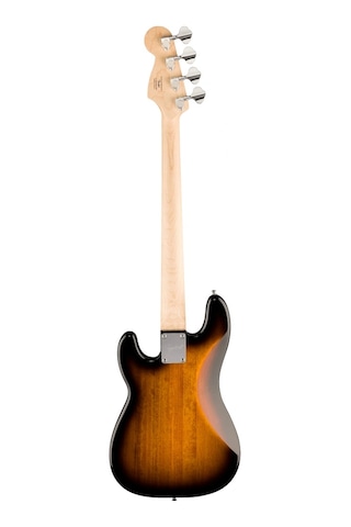 Squier Mini Precision Bass Laurel Klavye 2 Ton Sunburst Bas Gitar