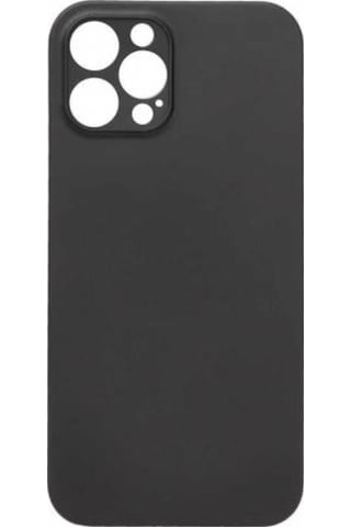 Apple Uyumlu iPhone 12 Pro Kilif Ince Lüks Kamera Çikintili Pp Silikon 466413838