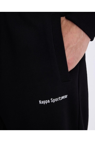 Kappa Authentıc Alec Black Man Pants 351w7lw-005 Siyah