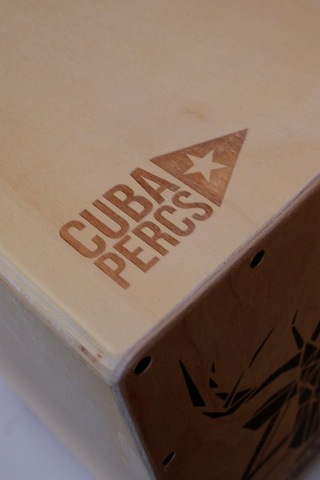 Cuba Perc Cpc302