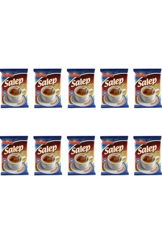 Altıncezve Sütlü Salep 10 x 250 G