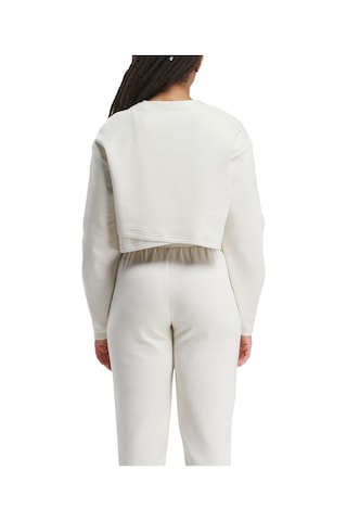Reebok Actıv Coll Dreamblend Mıd Ekru Kadın Sweatshirt 000000000101695543