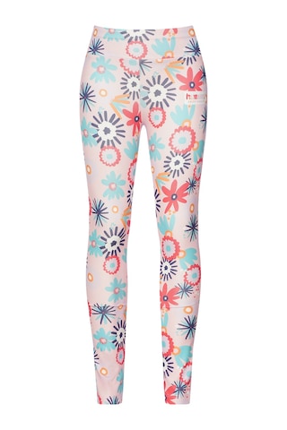 Hummel Yanka Çocuk Tayt 932277-9877 Pembe