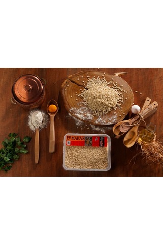 Dayı Yeğen Özel Ev Yapımı Kayseri Ev Makarnası 1 KG