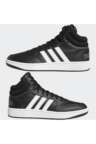 Adidas Hoops 3.0 Mid Classic Vintage Erkek Günlük Spor Ayakkabı C-ADIGW3020E10A00