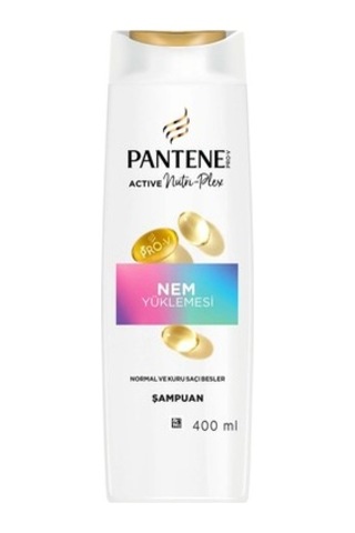 400 Ml Nemlendirici Şampuan, Yıpranmış Saçlar İçin Etkili Formül
