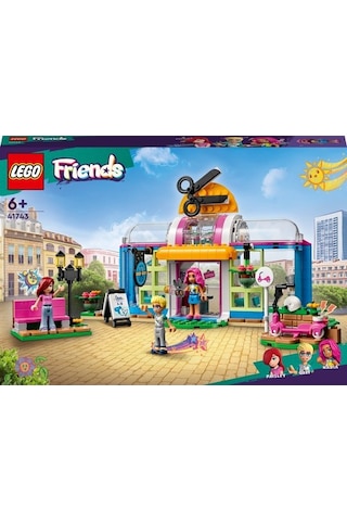 LEGO® Friends Kuaför Salonu (41743)