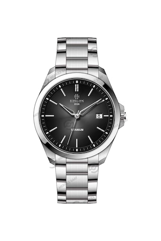 Hislon Cl221s-04ss Gri Erkek Kol Saati