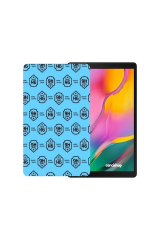 Techstorm Winpad P09 Uyumlu Tablet Kırılmaz Nano Esnek Ekran Koruyucu Tam Kaplar