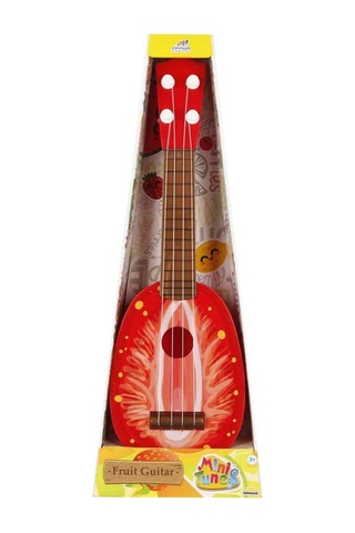 S01081920a Gitar Telli Mini Meyve Dsn 35cm 4a-sun