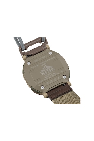 Casio Prj-b001b-5dr Kol Saati Metalik