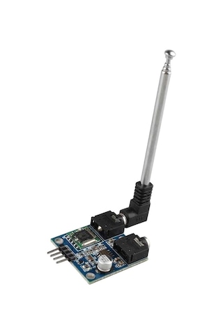 Tea5767 Fm Stereo Radio Module
