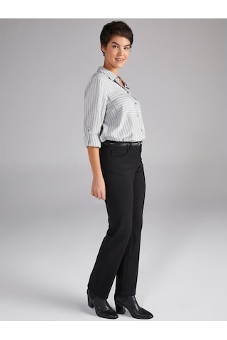 Faik Sönmez Regular Fit Polyviskon Pantolon 00045 001