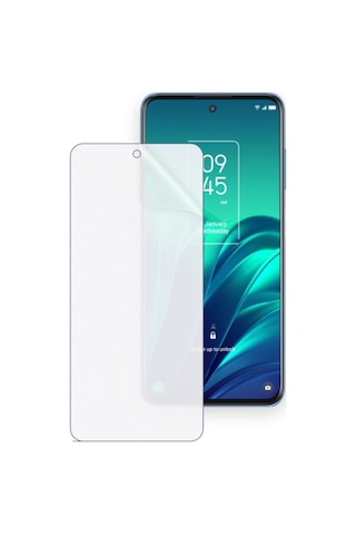 Tcl 20l Uyumlu Ön Yüzey Nano Şeffaf Hidrojel Ekran Koruyucu 67317229