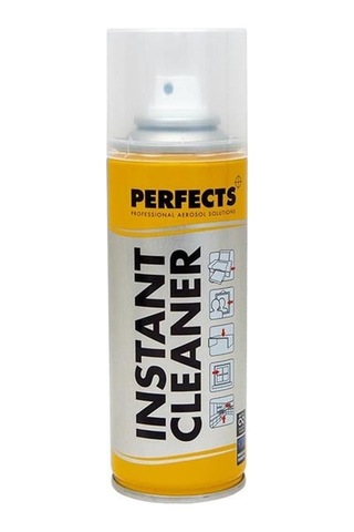 Perfects Instant Cleaner Sarı Kapak Temizleme Köpüğü 200 Ml Diğer