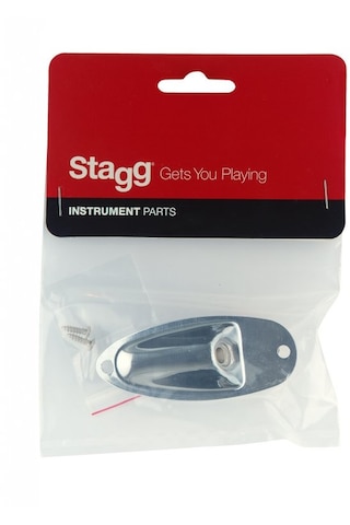 Stagg Strat Tip Elekto Gitar İçin Jack Yuvası Sp Ijst Ch