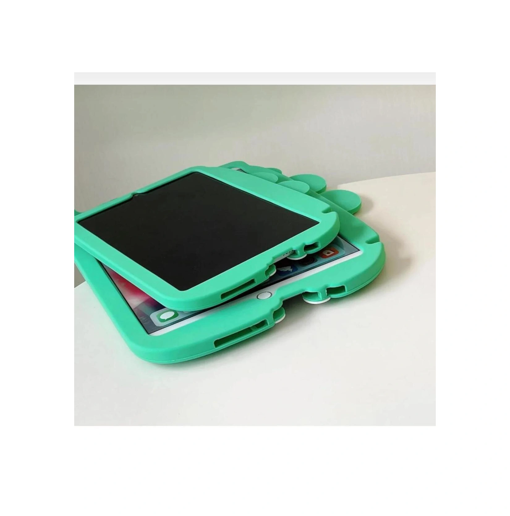 Samsung Galaxy Uyumlu Tab A 8.0 T290 T295 T297 Kılıf Cute Dolls Çocuk Tablet Kılıfı Karakterli