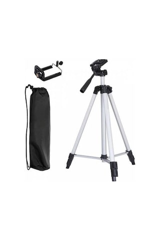 150 Cm Tripod Cep Telefonu Kamera Tripodu Tripot Çanta