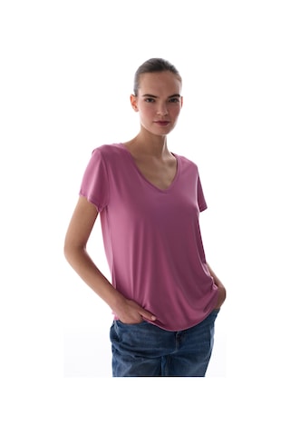 Penti Pembe V Yaka Modal Tişört