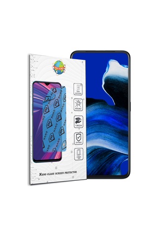 Oppo Reno 2z Nano Ekran Koruyucu Kırılmaz Esnek Cam