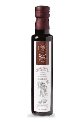 Kocamaar Çiftliği Keçiboynuzu Özü Çikolatalı 350 G