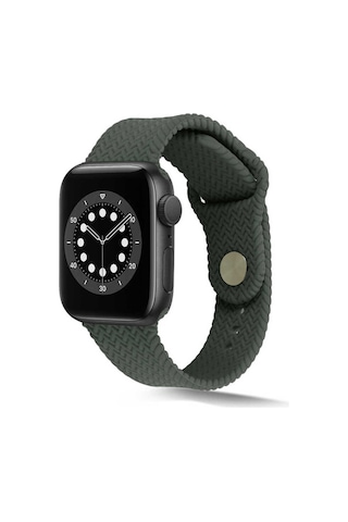 Watch 40mm Krd-37 Uyumlu Effx Kordon-kırmızı