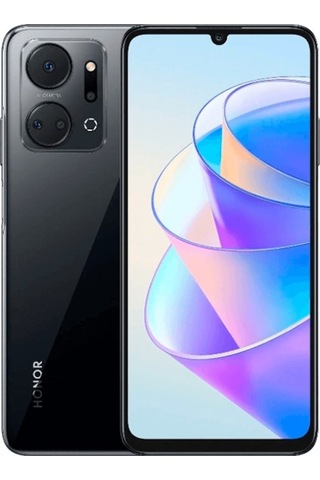 Honor X7a Plus Uyumlu Ön Body Şeffaf Ultra Ekran Koruyucu Nano Jelatin