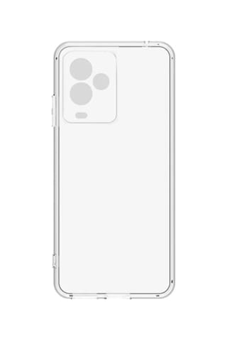 Newface - 755 - General Mobile Gm 24 Pro Kılıf Lüx - Csmo-tex - Şeffaf Silikon