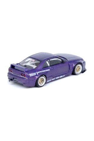 İnno64 Nissan Skyline Gt-r R33 Pandem / Rocket Bunny Model Araba