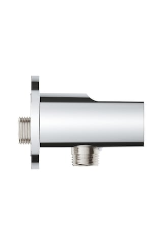 Grohe Relexa Duş Çıkış Dirseği El Duş Askılı - 28628001 Gümüş